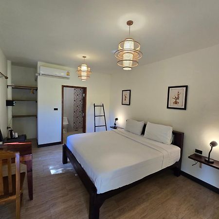 The Blue Gecko Hotel Koh Lanta Bagian luar foto