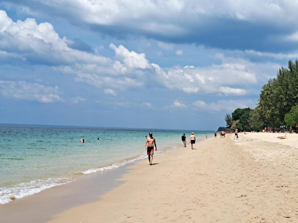 The Blue Gecko Hotel Koh Lanta Bagian luar foto