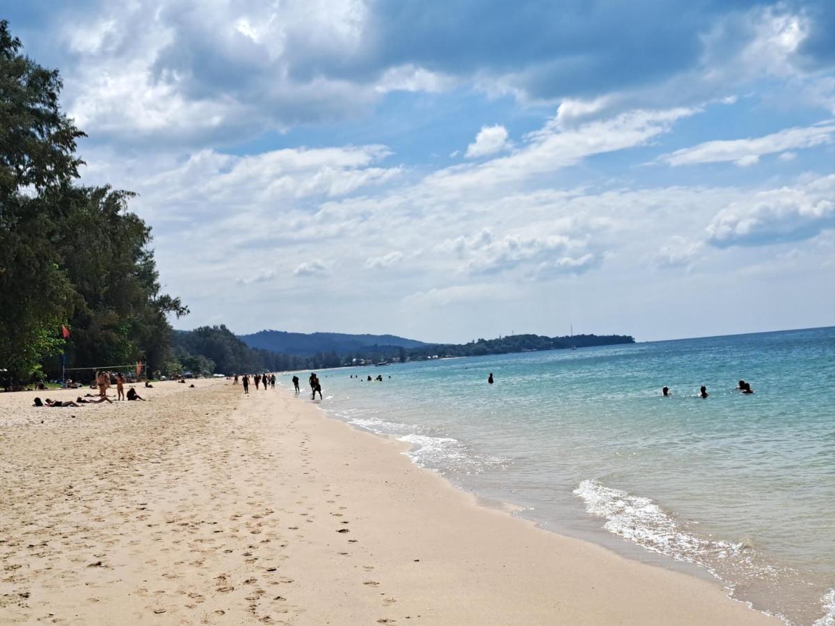 The Blue Gecko Hotel Koh Lanta Bagian luar foto