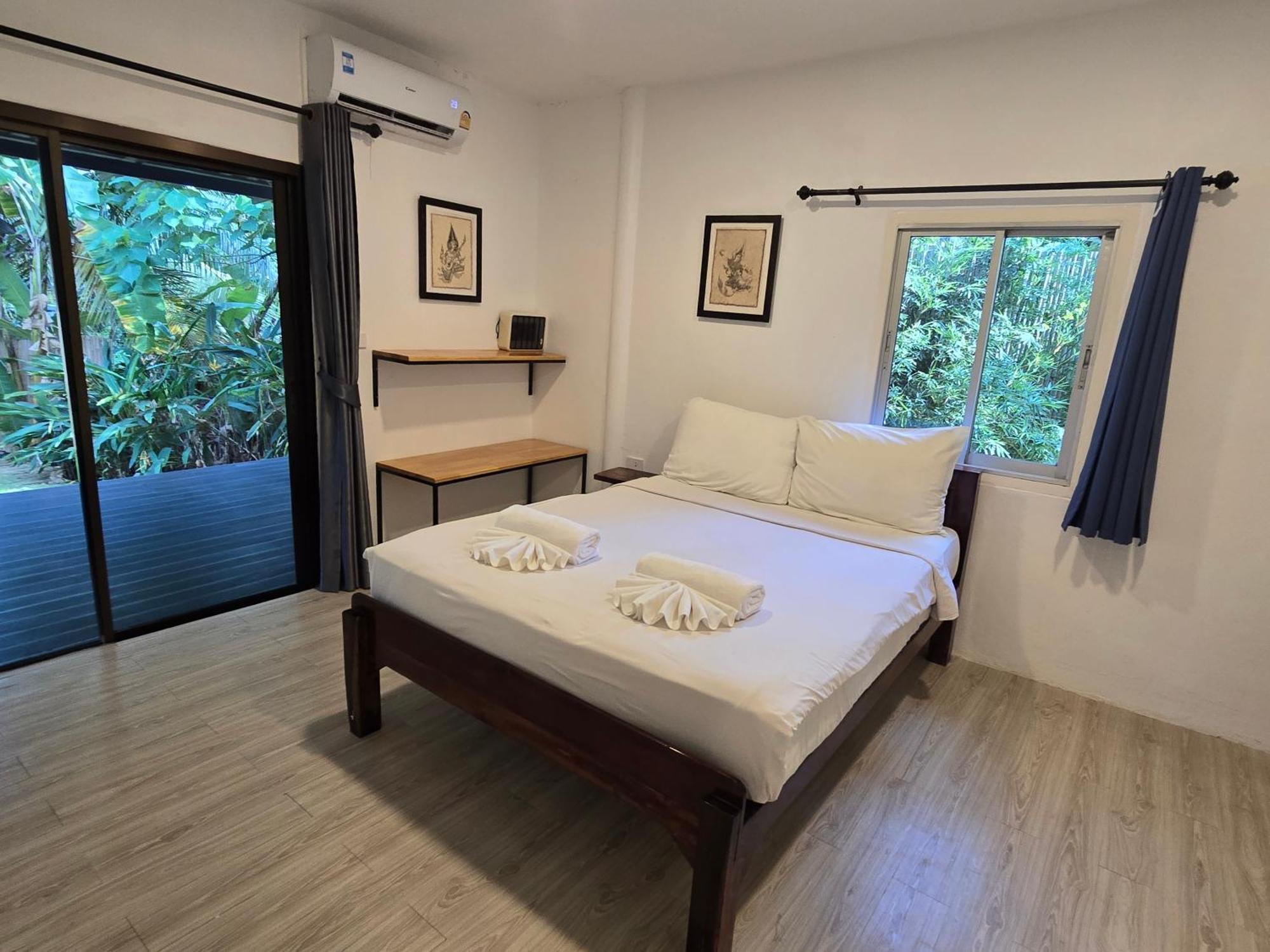 The Blue Gecko Hotel Koh Lanta Bagian luar foto