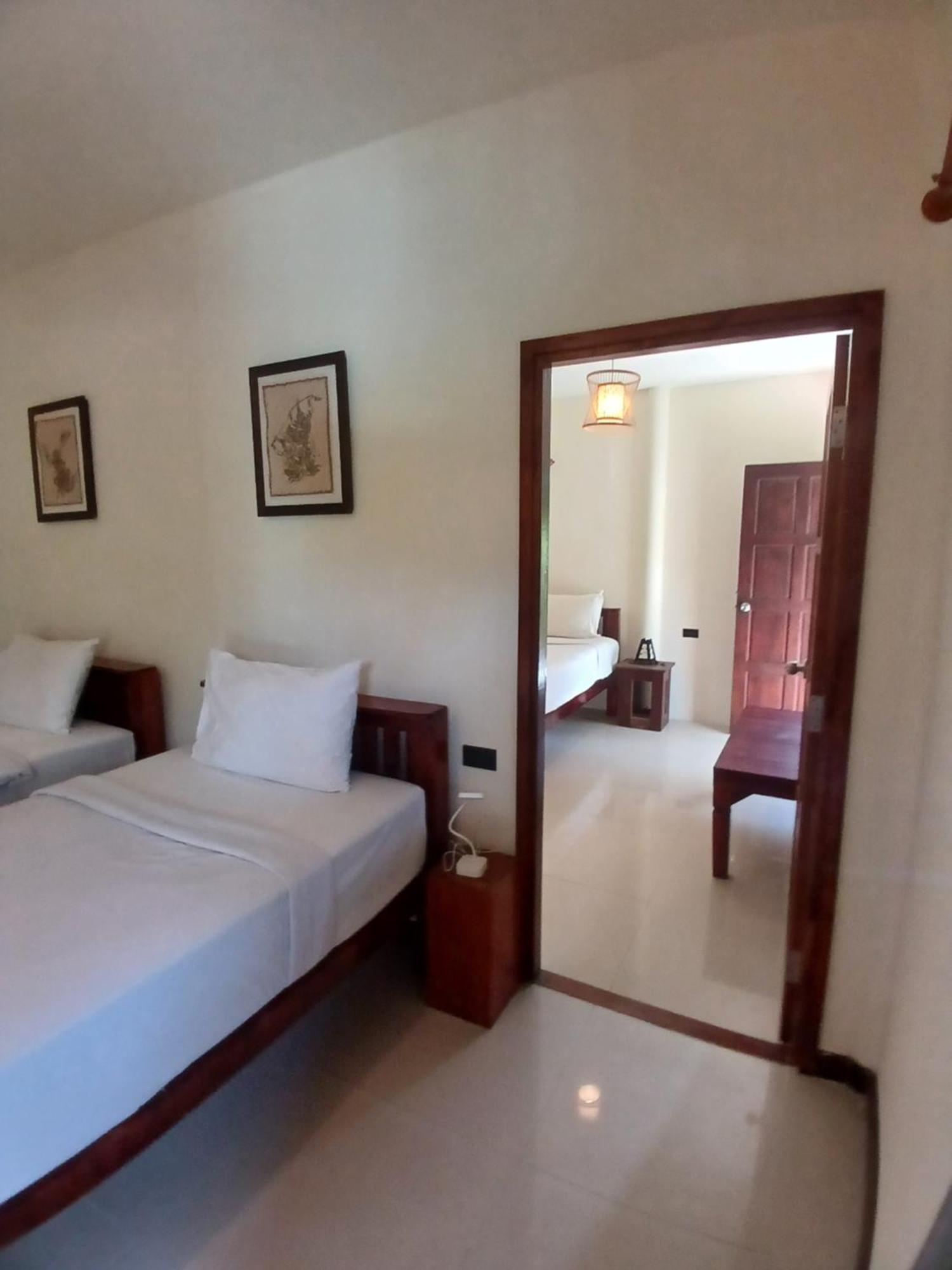 The Blue Gecko Hotel Koh Lanta Bagian luar foto