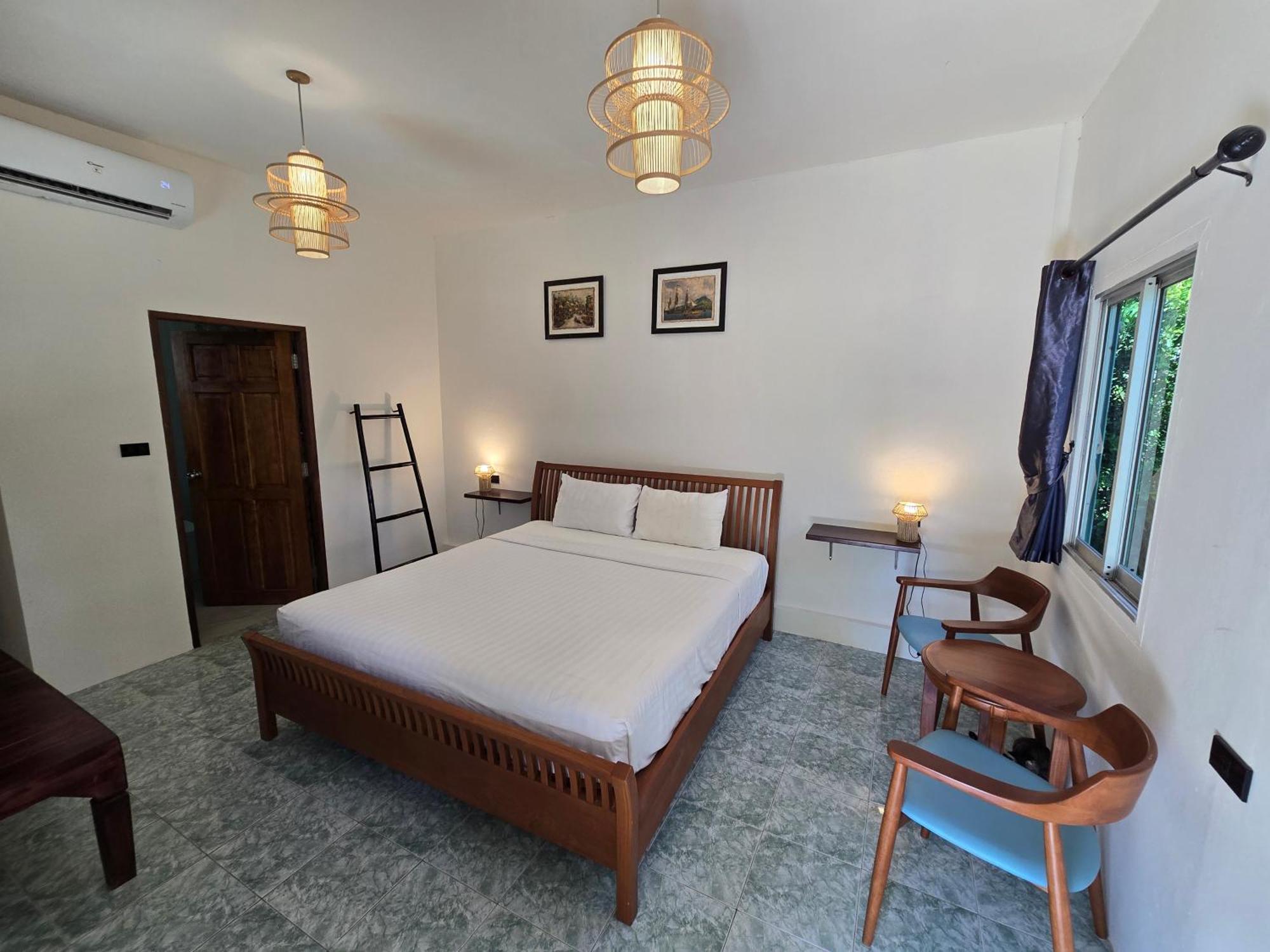The Blue Gecko Hotel Koh Lanta Bagian luar foto