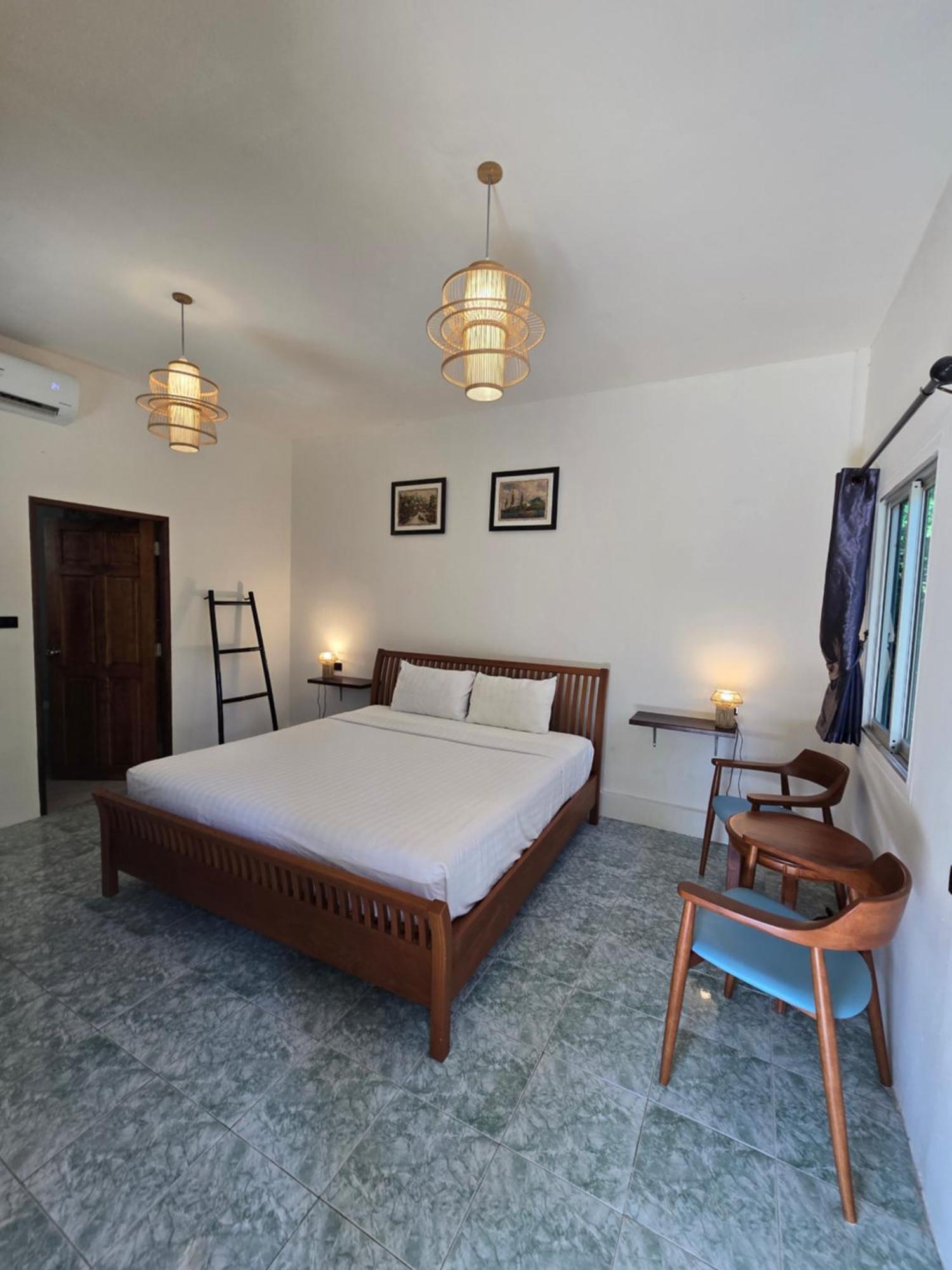 The Blue Gecko Hotel Koh Lanta Bagian luar foto