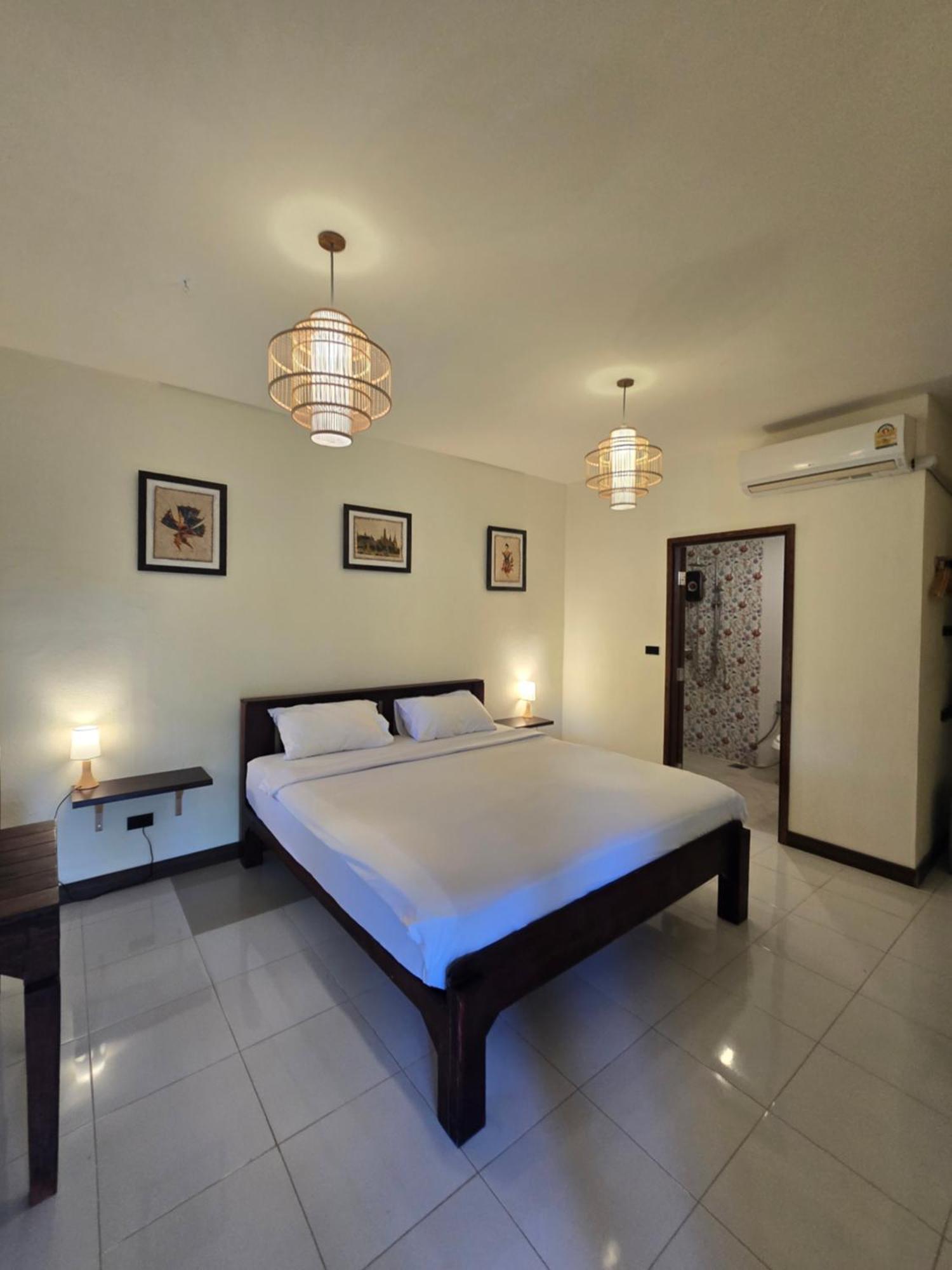 The Blue Gecko Hotel Koh Lanta Bagian luar foto