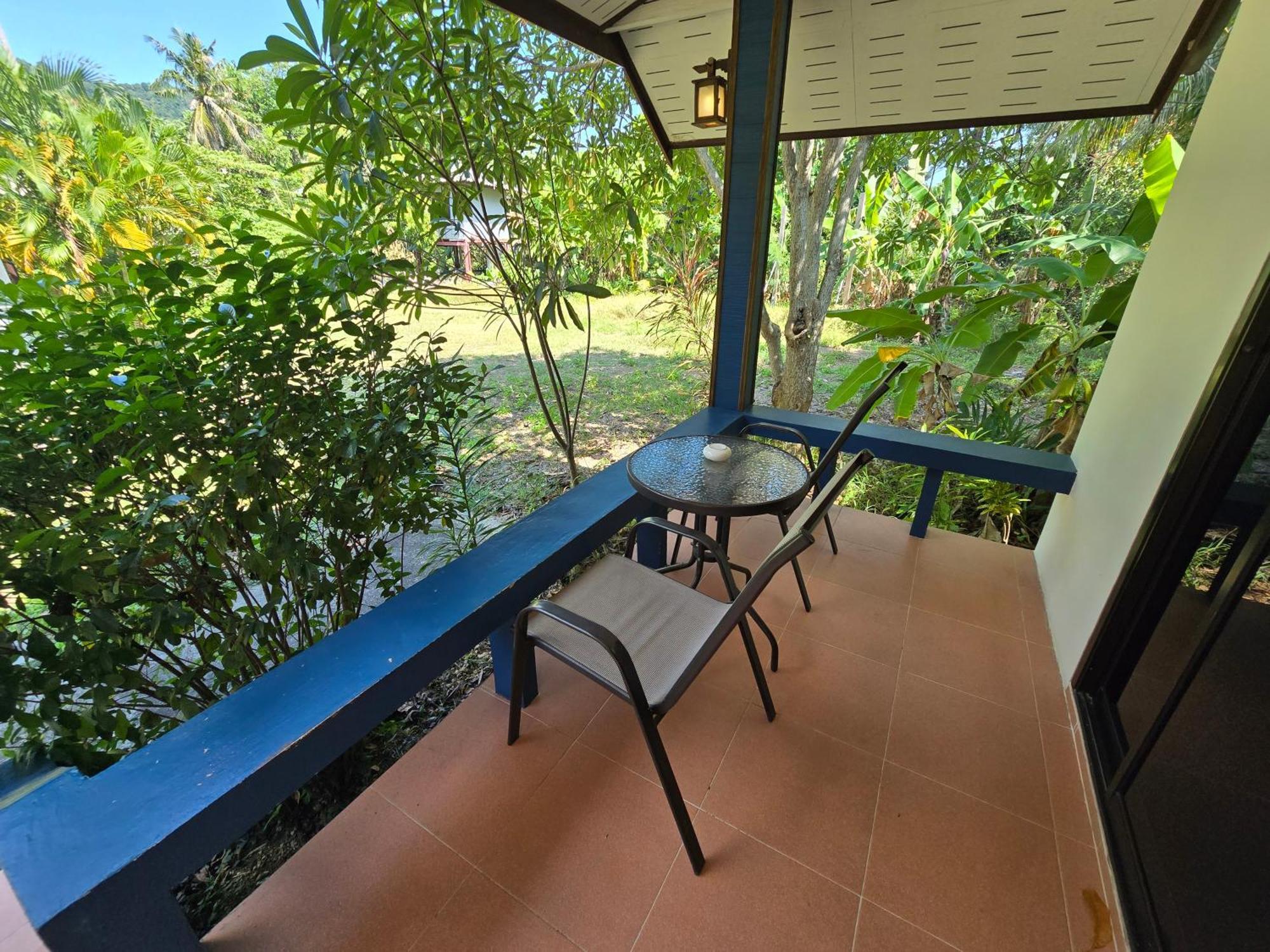 The Blue Gecko Hotel Koh Lanta Bagian luar foto